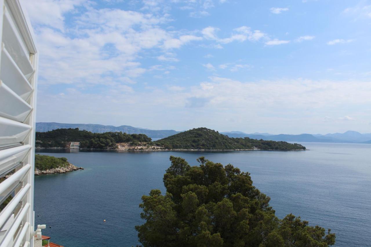 Apartment Marija Mljet 4 Sobra Exterior photo