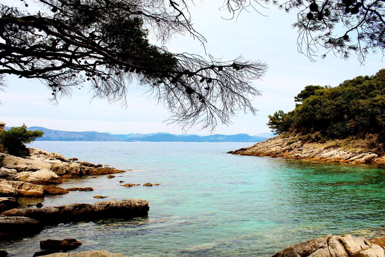 Apartment Marija Mljet 4 Sobra Exterior photo
