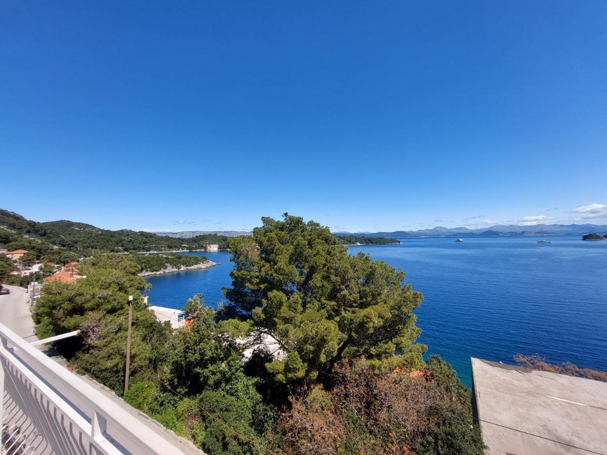 Apartment Marija Mljet 4 Sobra Exterior photo